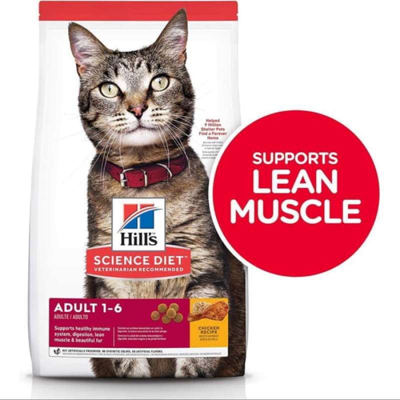 Promo Hills Science Diet Optimal Care 9 Kg Makanan Kucing Diskon
