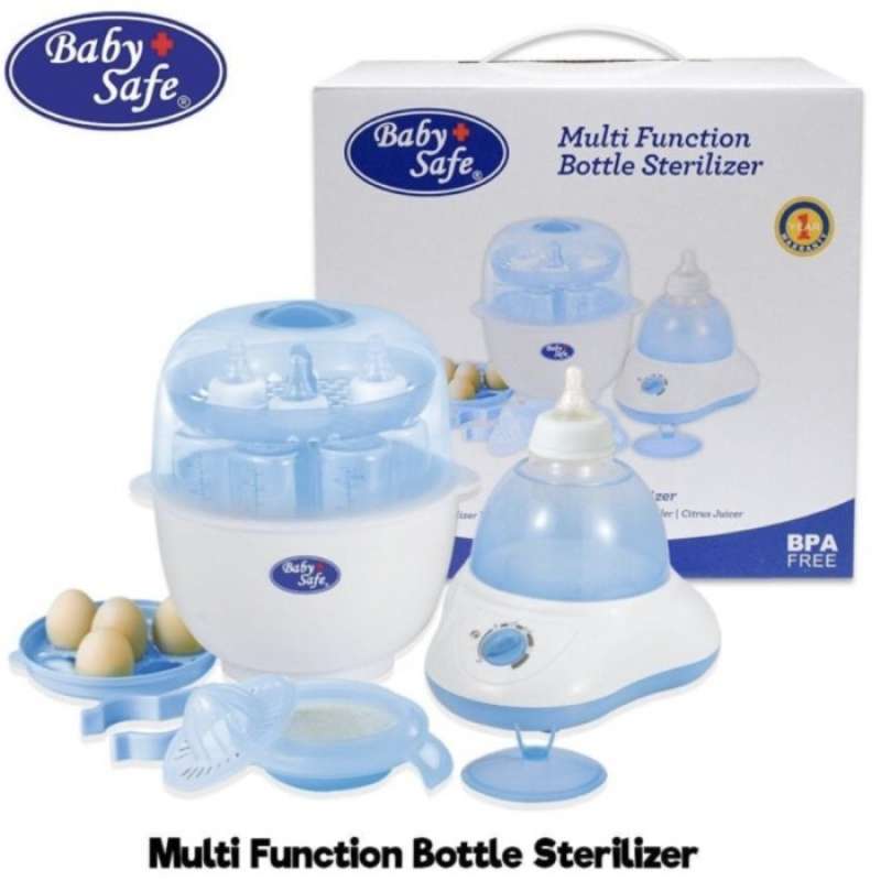 Harga bottle sterilizer discount