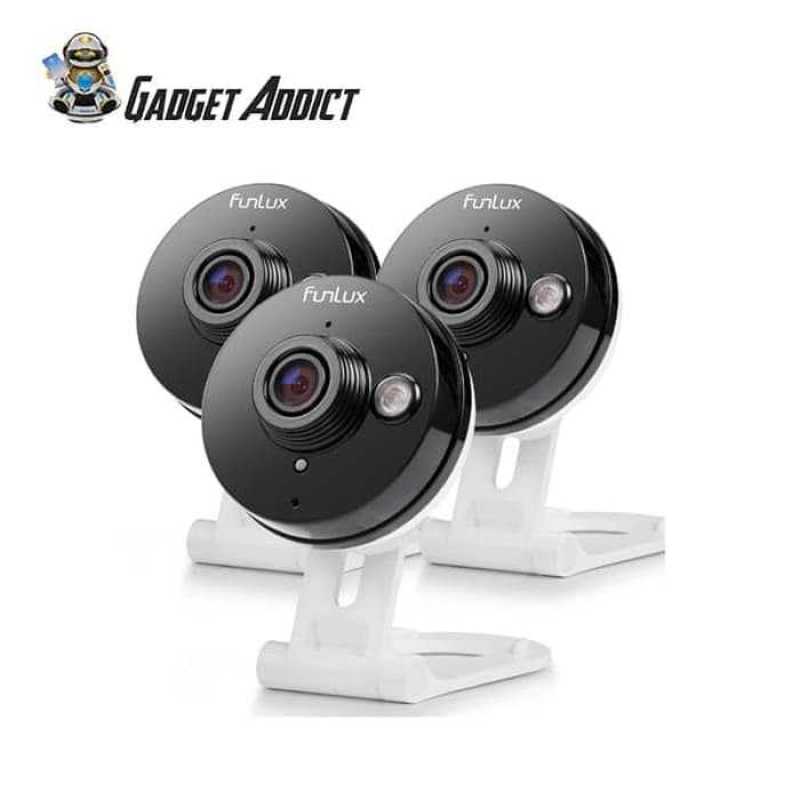 Funlux wireless camera online