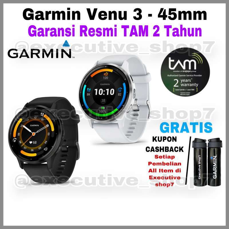 Jual garmin venu outlet