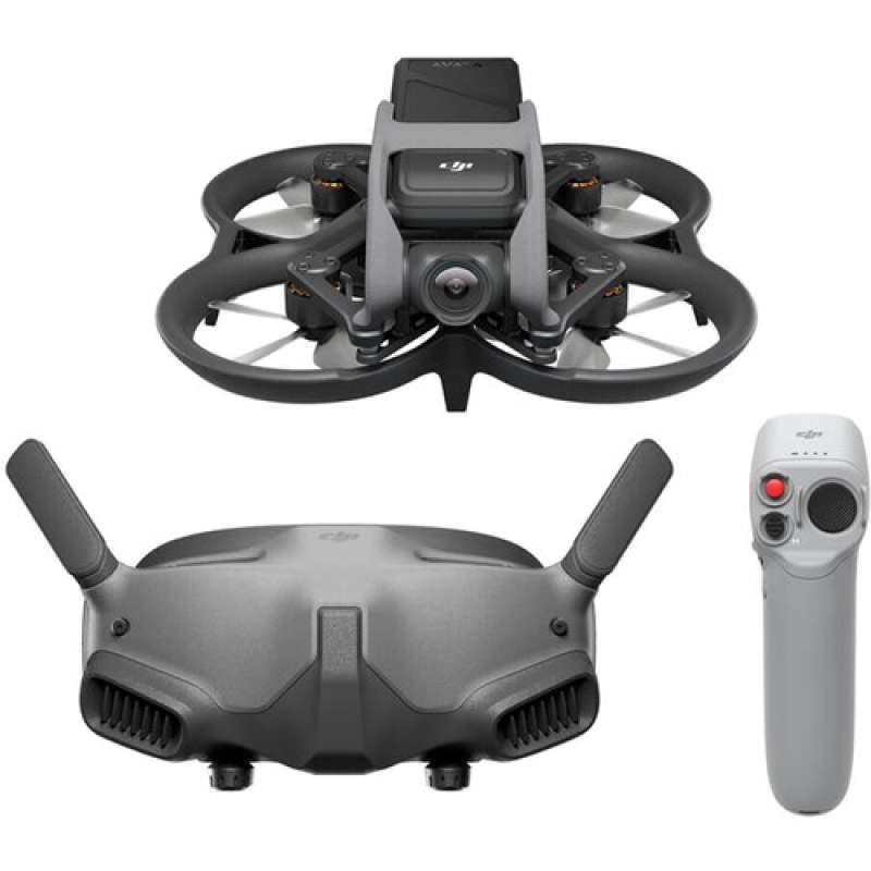 Dji fpv store drone harga