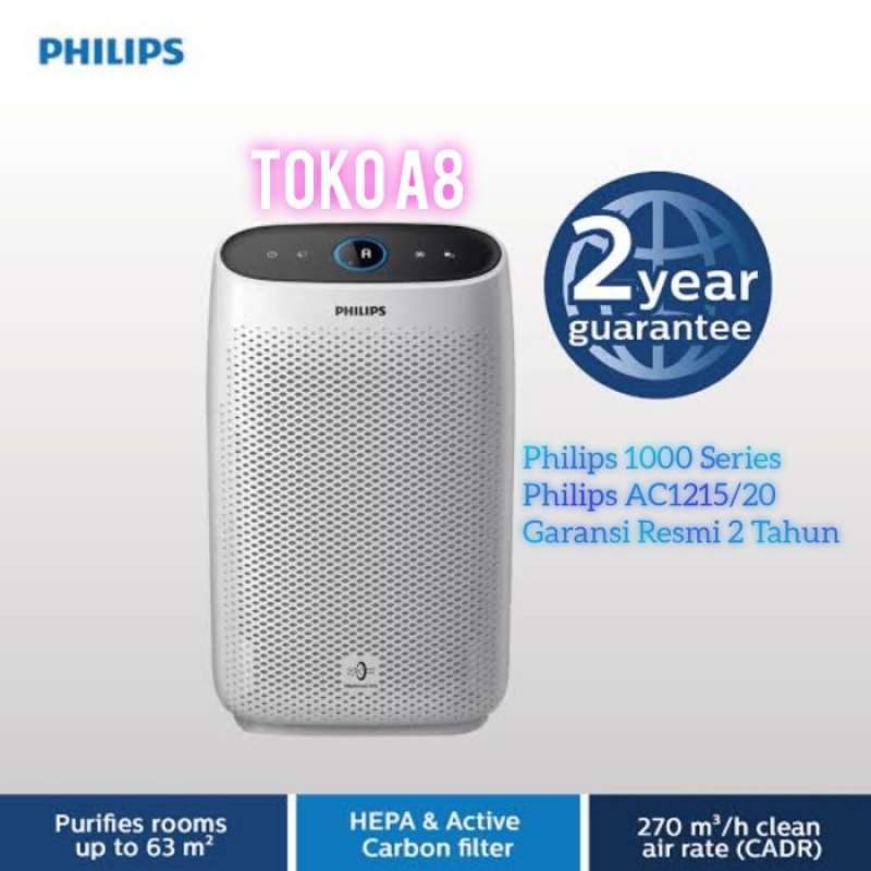 Philips air shop purifier 1215