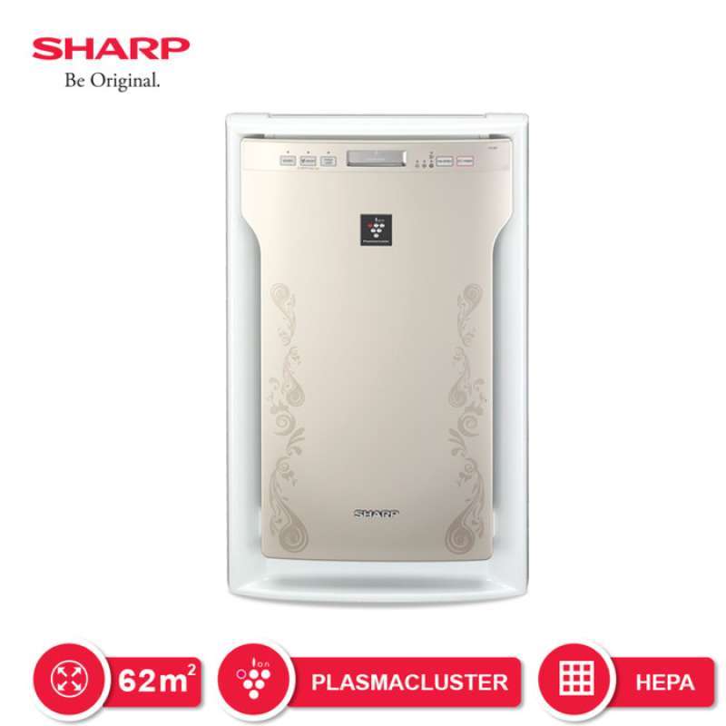 Sharp air purifier fu best sale a80y