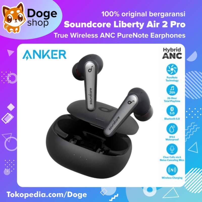 Jual anker discount soundcore liberty air