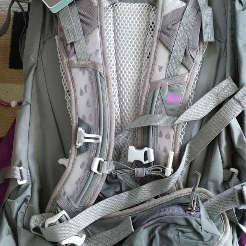 CARRIER GREGORY MAYA 42 F