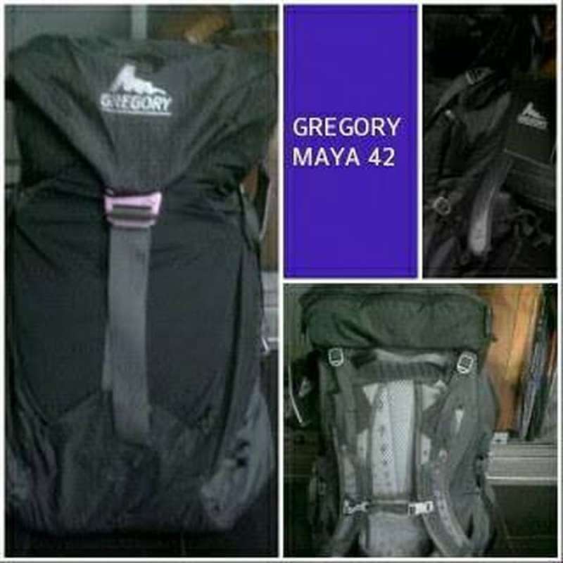 Gregory maya 42 sales