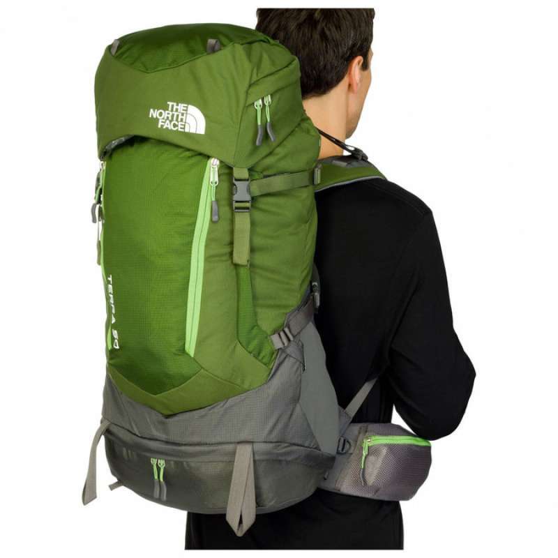 The north discount face carrier