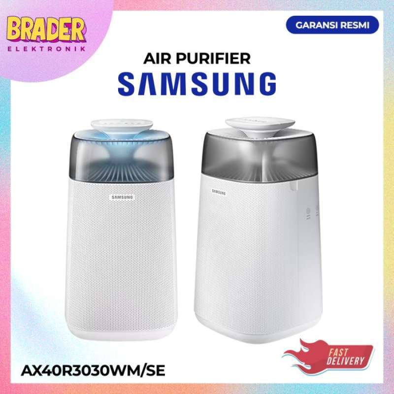 Jual SAMSUNG Air Purifier AX40R3030WM 40m2 AX40R3030 AX40