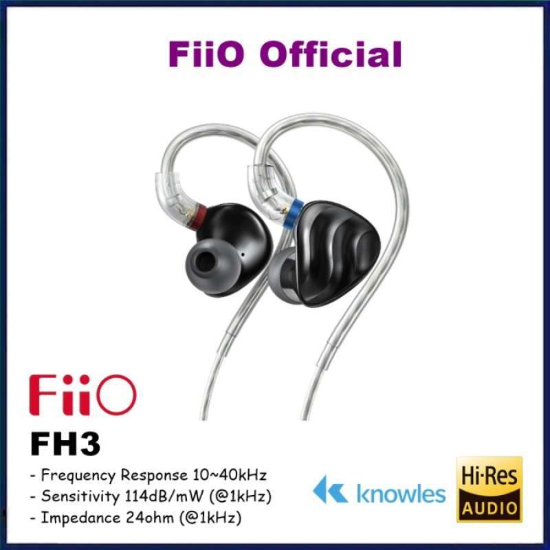 Fiio fh3 online aliexpress