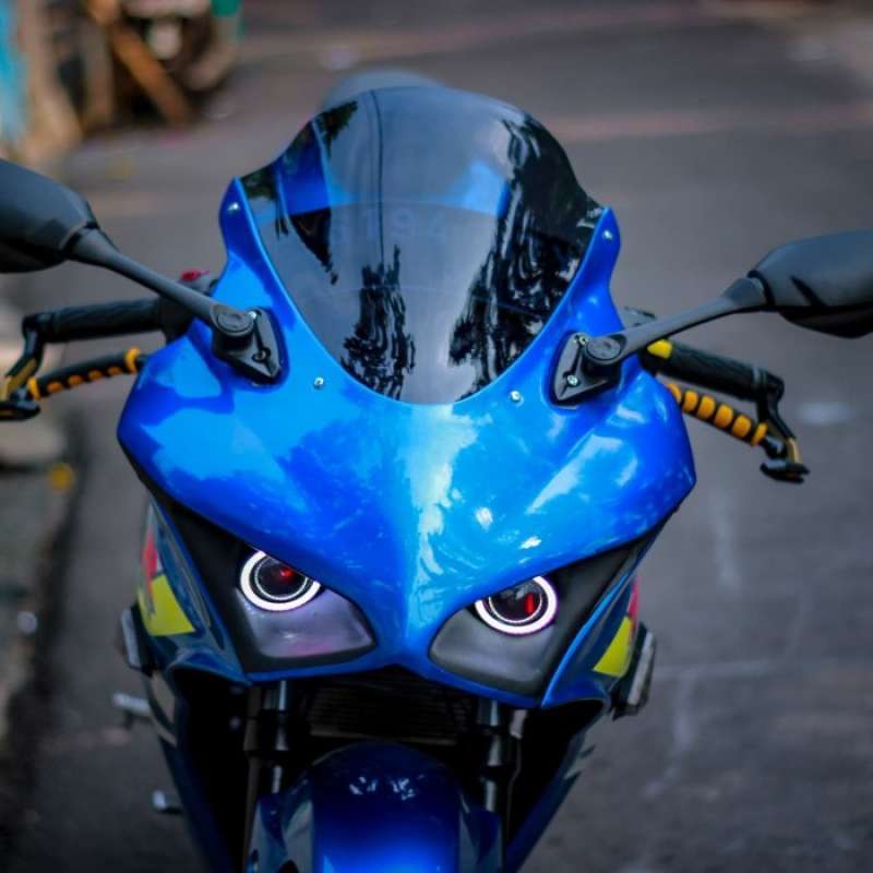 Headlamp gsx cheap r150 panigale
