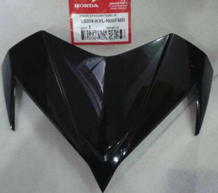 Promo Visor Supra X 125 Fi Original Ahm Diskon 23 di Seller Sari