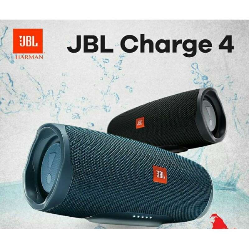 Jbl charge 4 speakerphone discount