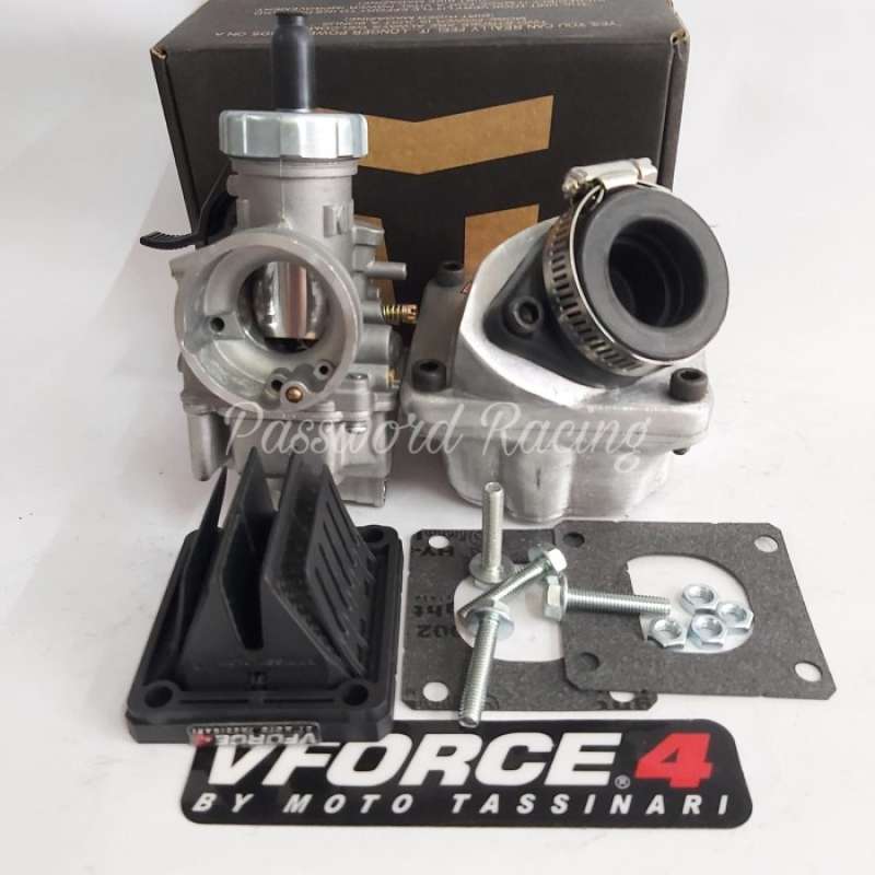 Promo Intek Kodok F1zr Karbu Pe26 Keihin Membran V Force4