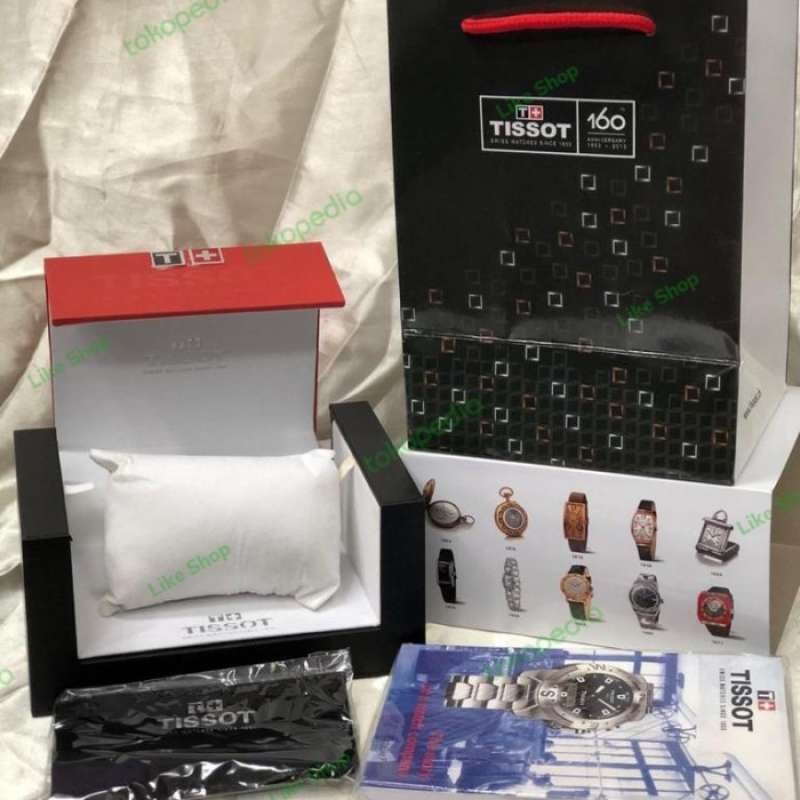 Tissot watch boxes for sale hotsell