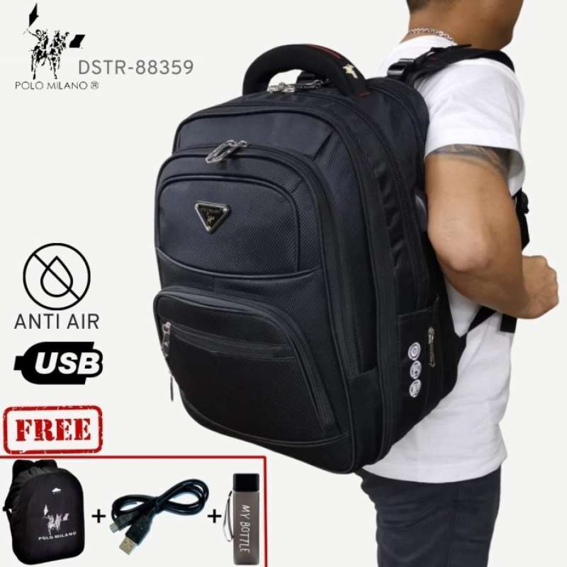 Polo milano backpack shop