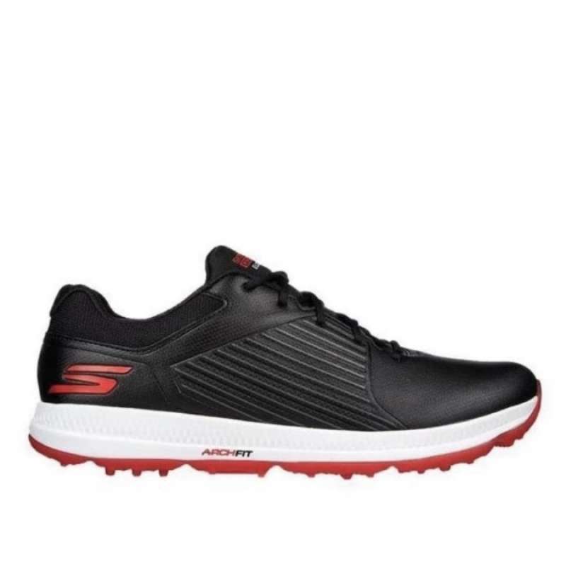 SEPATU GOLF SKECHERS GO GOLF ELITE 5 BLACK MENS NEW ORIGINAL
