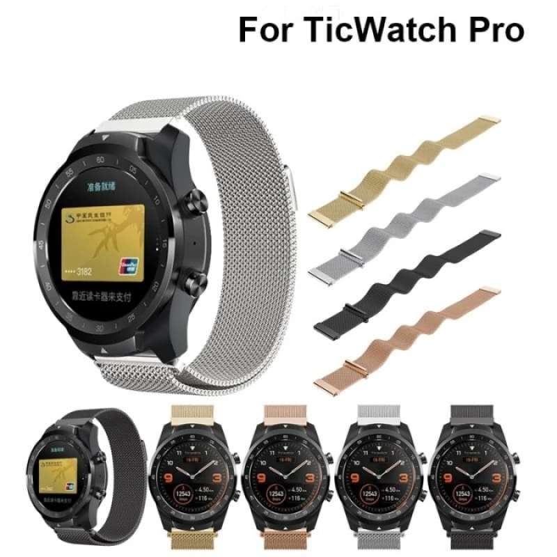 Harga 2024 ticwatch pro
