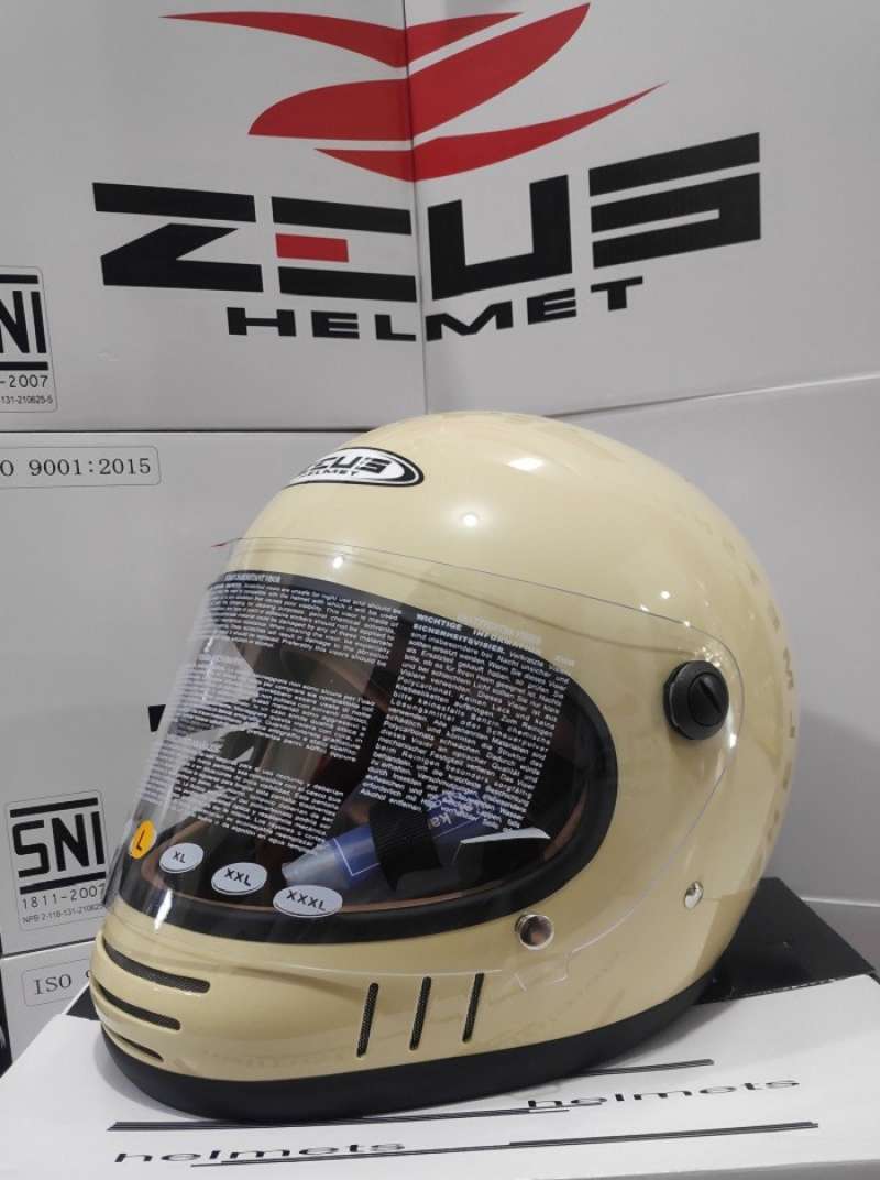 Helm full face vintage hotsell