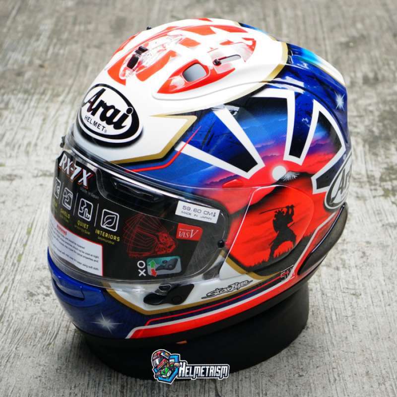 Berat discount arai rx7x