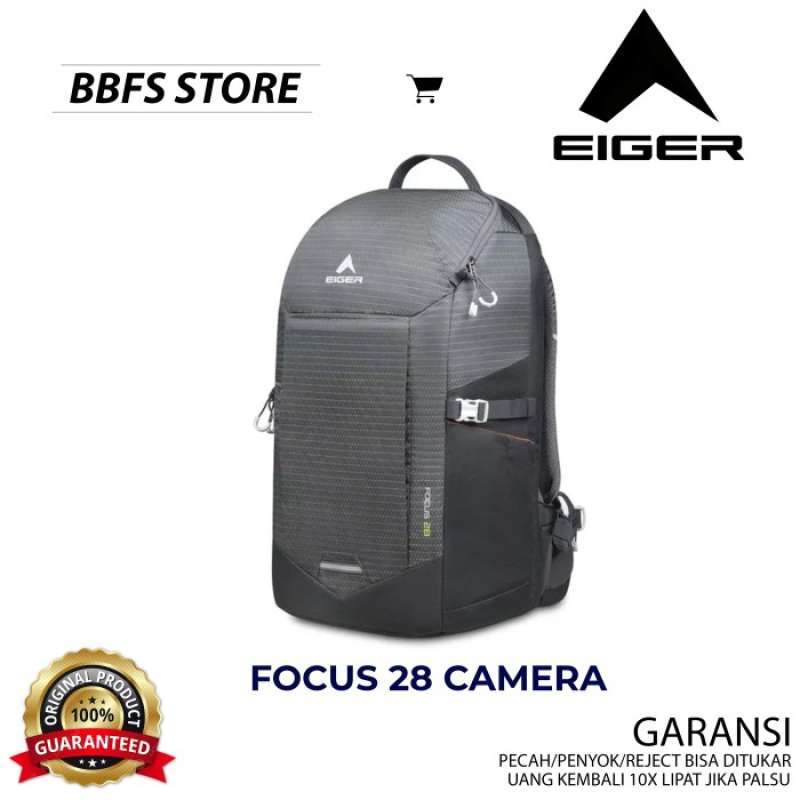 Eiger camera bag sale