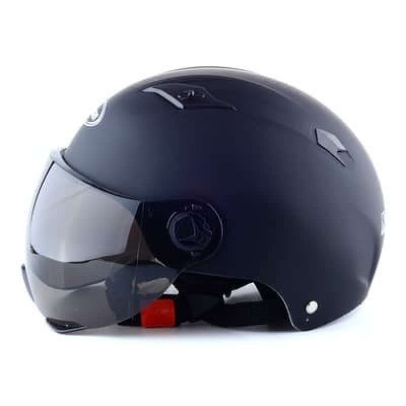 Promo NUOMAN HELM SEPEDA SKUTER MOTOR ELEKTRIK HALF FACE 328