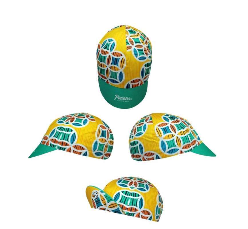 Pinions cycling cap store