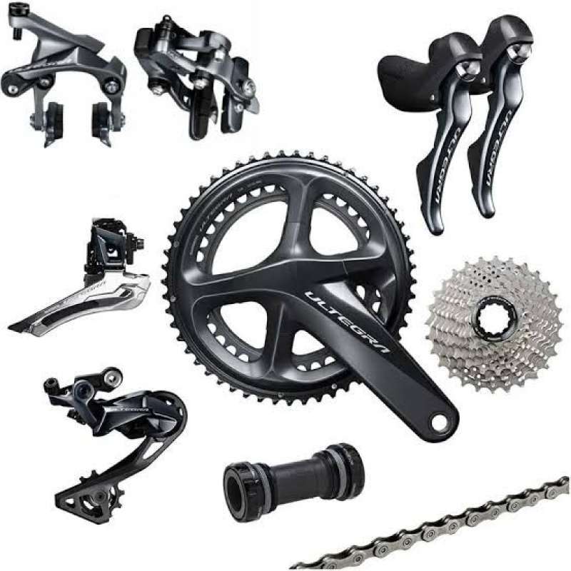 Shimano ultegra cheap groupset sale