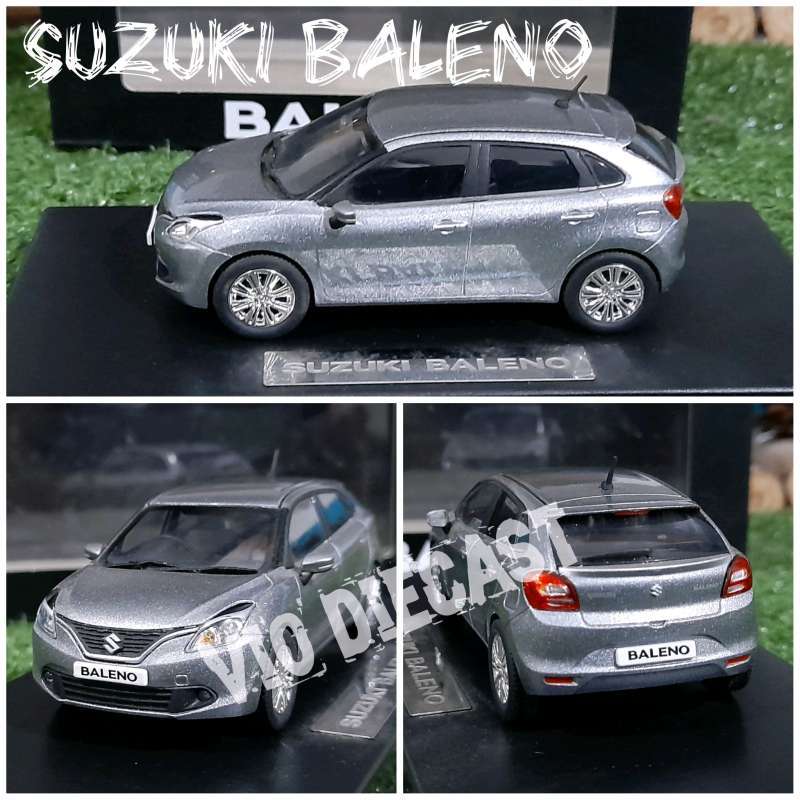 Baleno diecast clearance