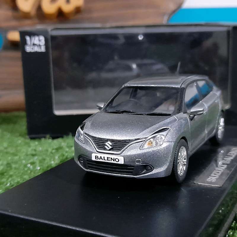 Baleno diecast on sale