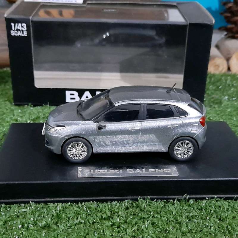 Baleno diecast top
