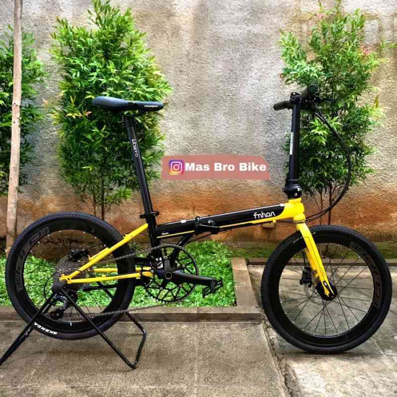 Promo Sale Fnhon Storm 1 X 10 Speed Shimano Tiagra Not Fnhon Gust