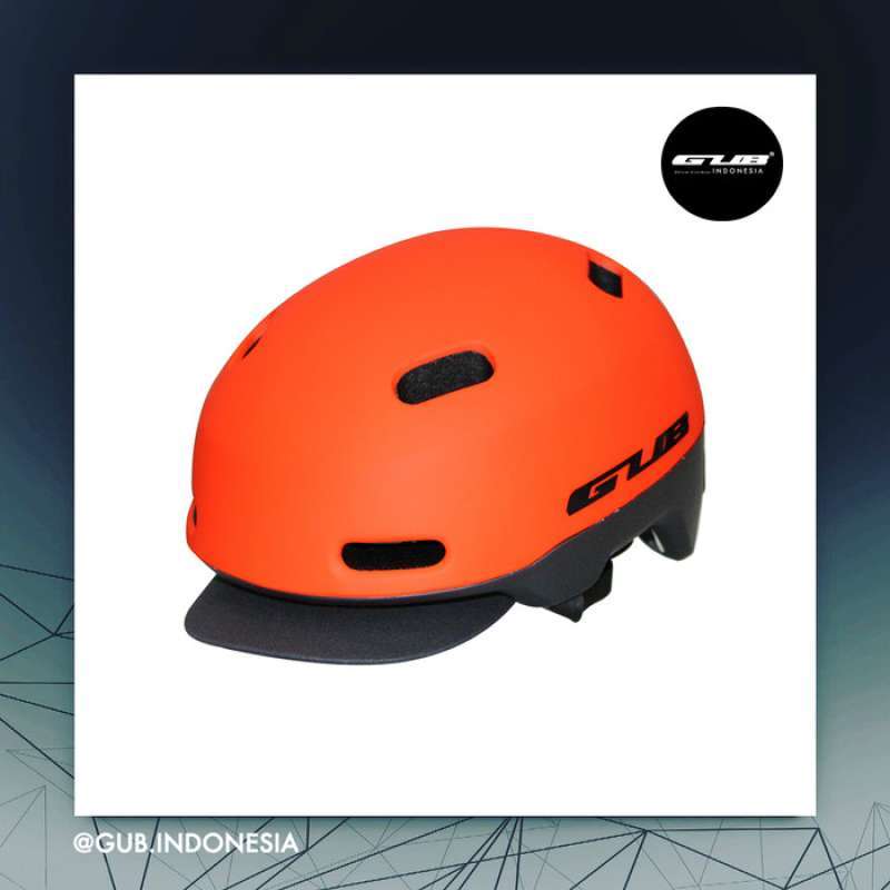 Gub city hotsell pro helmet