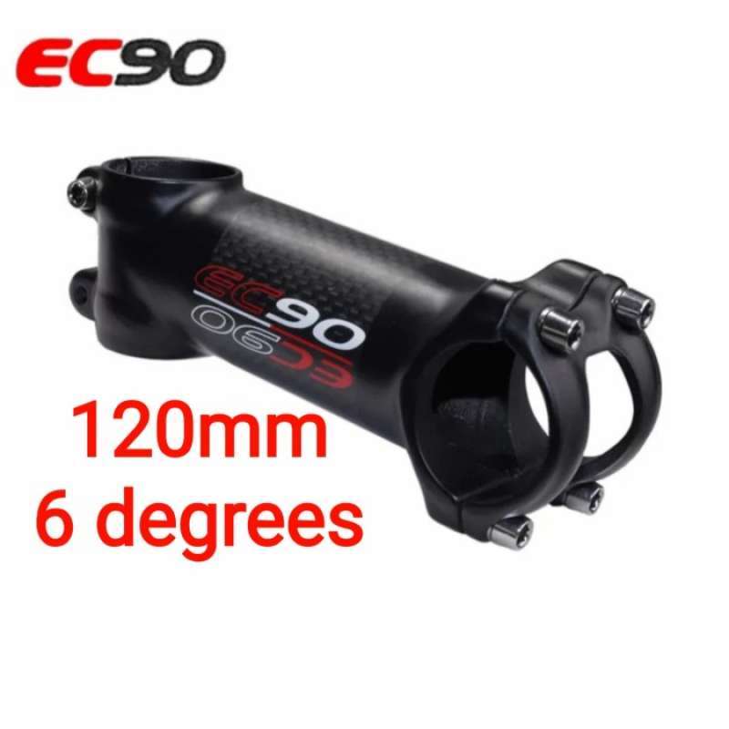 Stem hot sale sepeda carbon