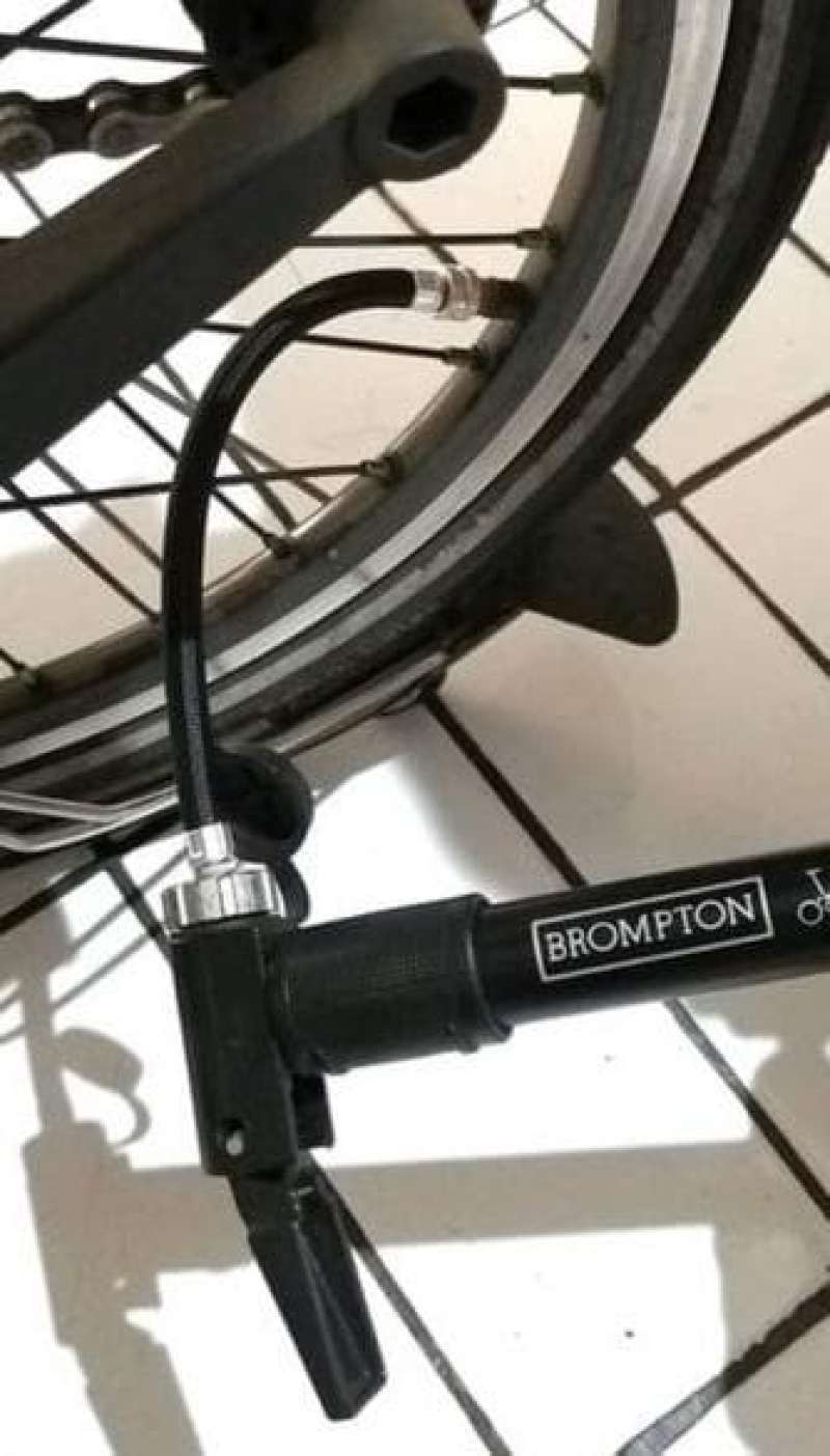 Pompa brompton online