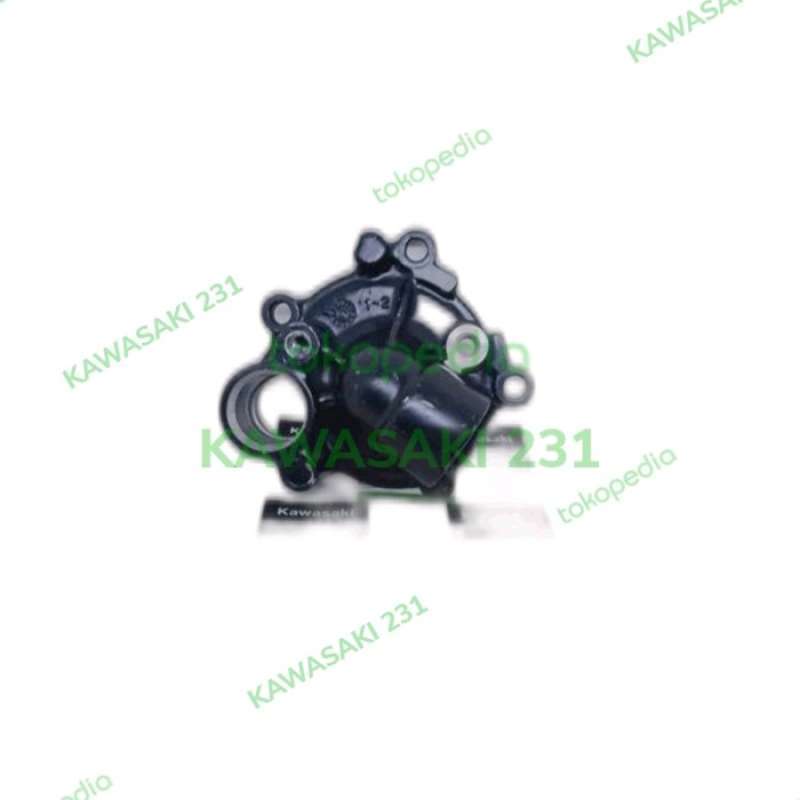 Jual Cover Tutup Waterpump Water Pump Ninja 250 Karbu Ninja 250 Fi