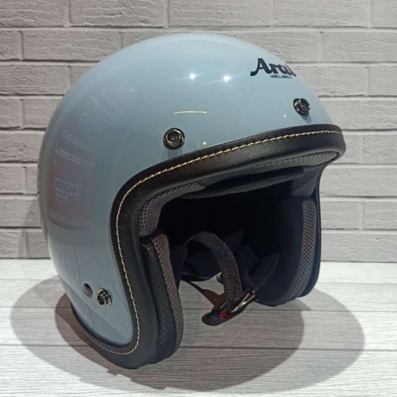 Arai retro sale helm