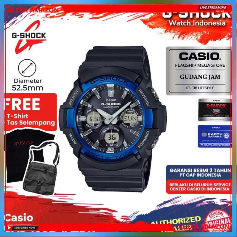 Promo G Shock GShock GAS 100B 1A2DR GAS 100B GAS 100 GAS100B GAS