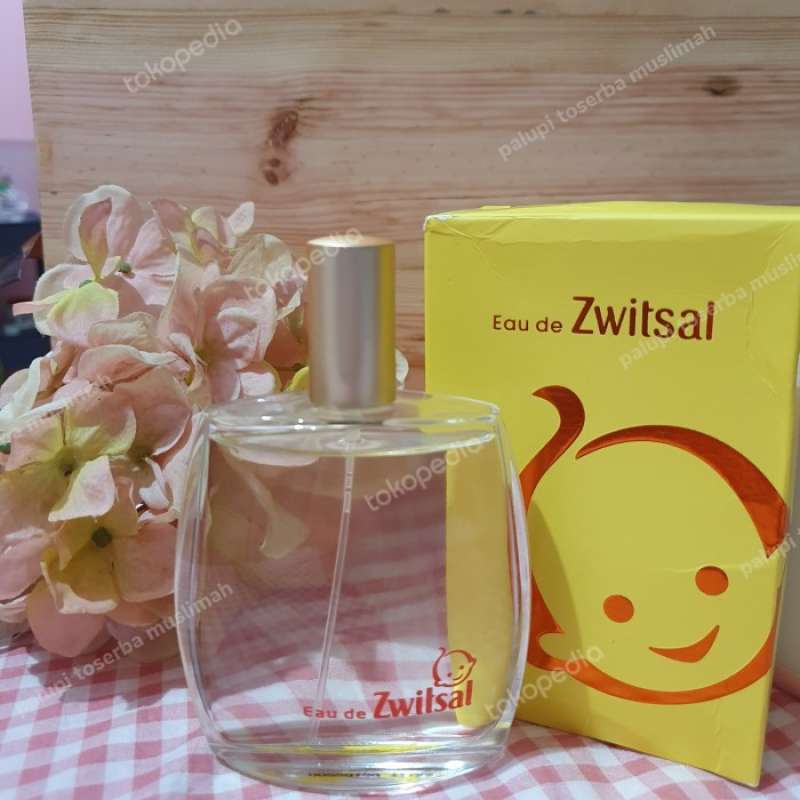Parfum zwitsal asli store