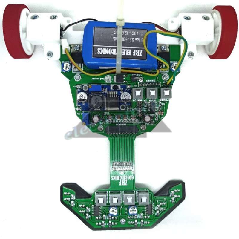 Sensor robot 2025 line follower