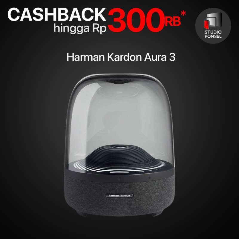 Harman kardon hot sale aura harga
