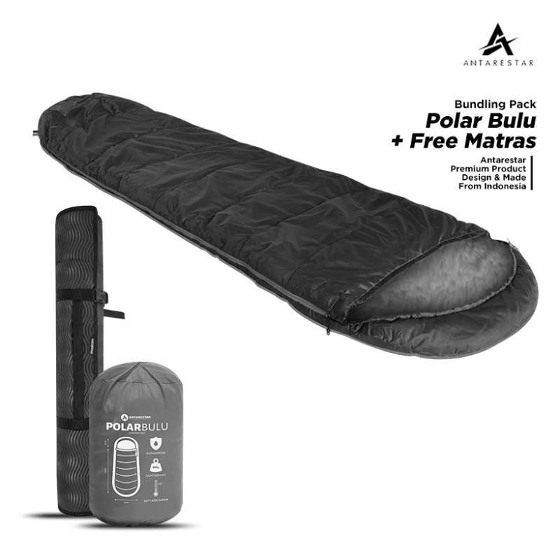 Sleeping bag terbaik top