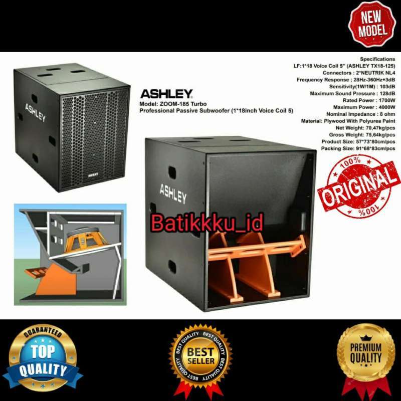 Box speaker 18 turbo 2025