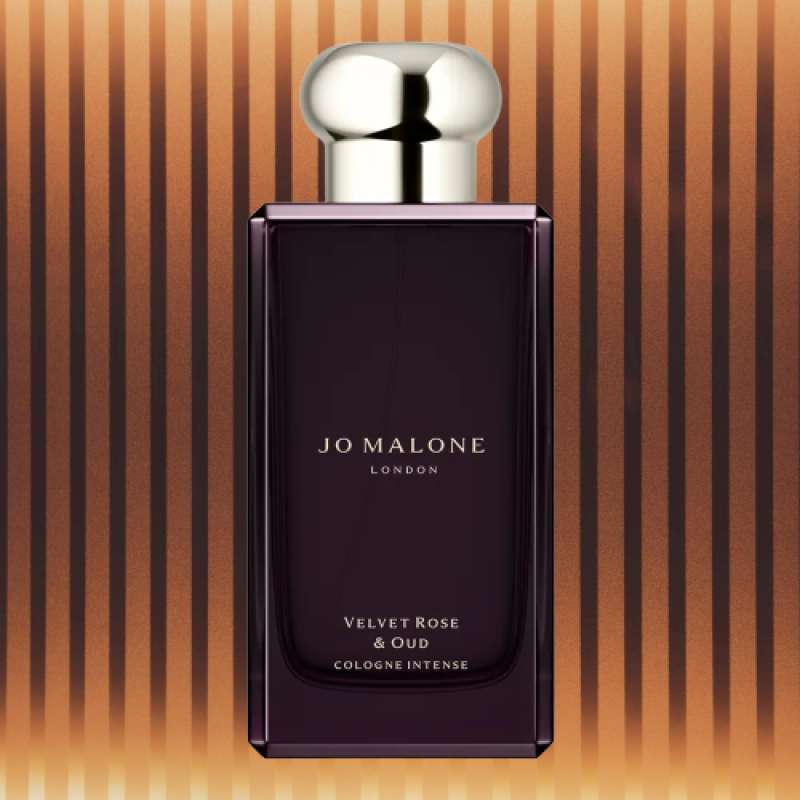 Jual PARFUM JO MALONE VELVET ROSE OUD INTENSE COLOGNE ORIGINAL