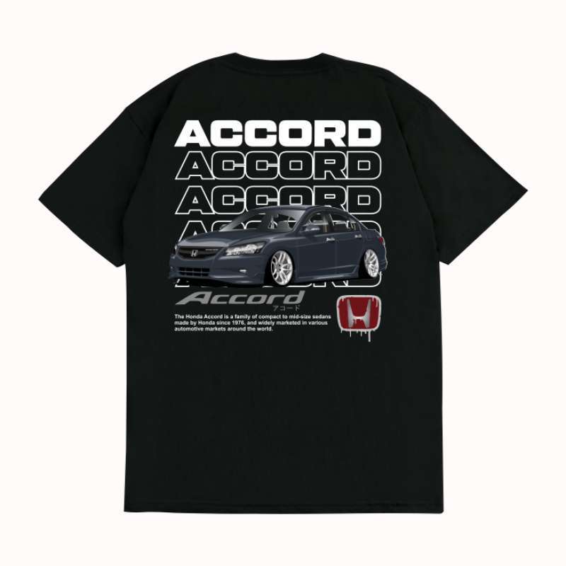 Honda accord t top shirt