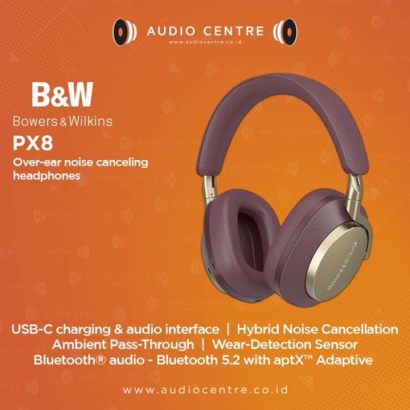 Headphone over ear 2025 terbaik
