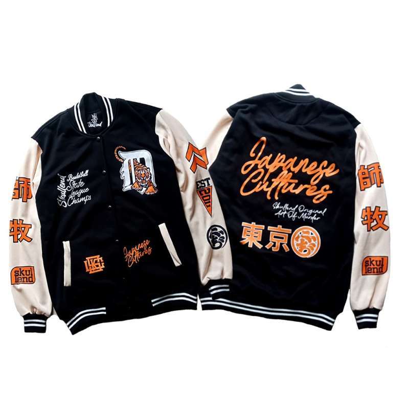 Jual jaket varsity best sale