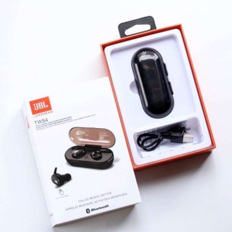Airpods jbl tws on sale 4