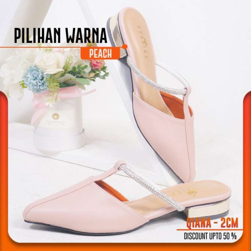 Sepatu high hotsell heels 2 cm