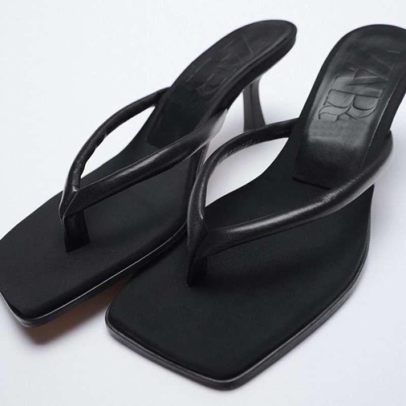 Sandal discount jepit heels