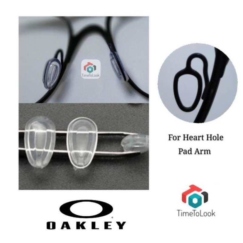Oakley crosshair hotsell nose pads